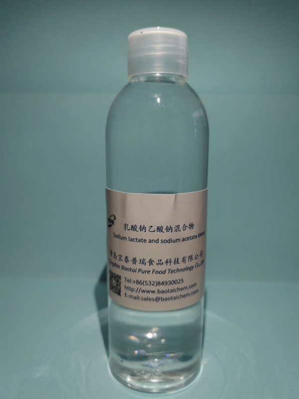 乳酸鈉乙酸鈉混合物 (液體）